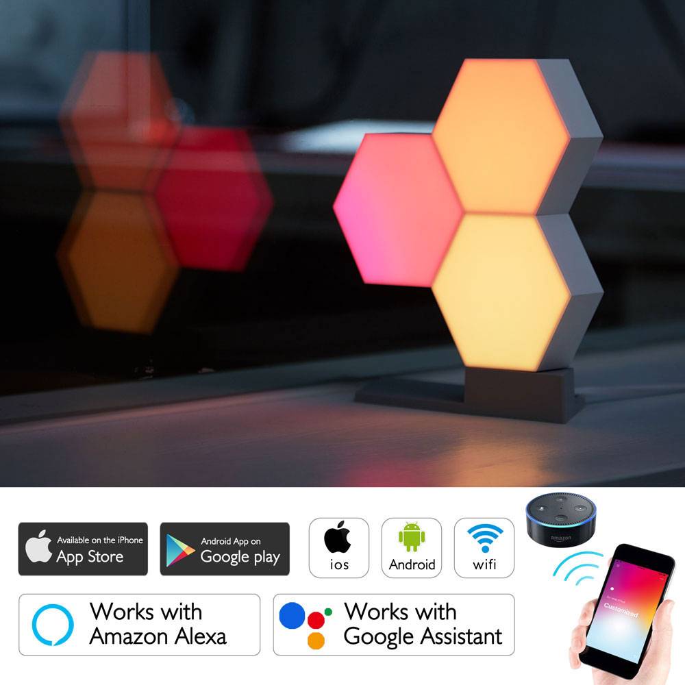 LED Smart Lights