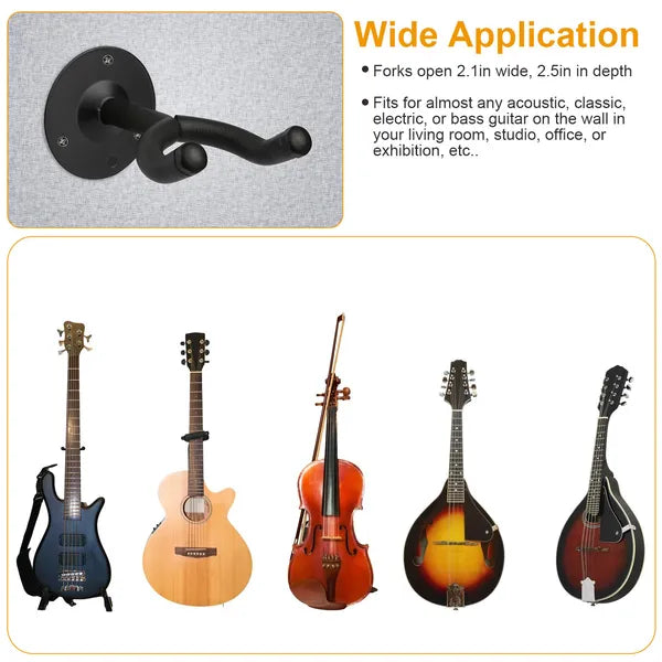 Guitar Wall Mount Hanger