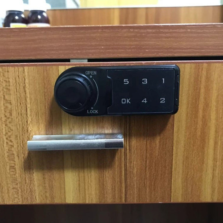 Electronic Cabinet Lock