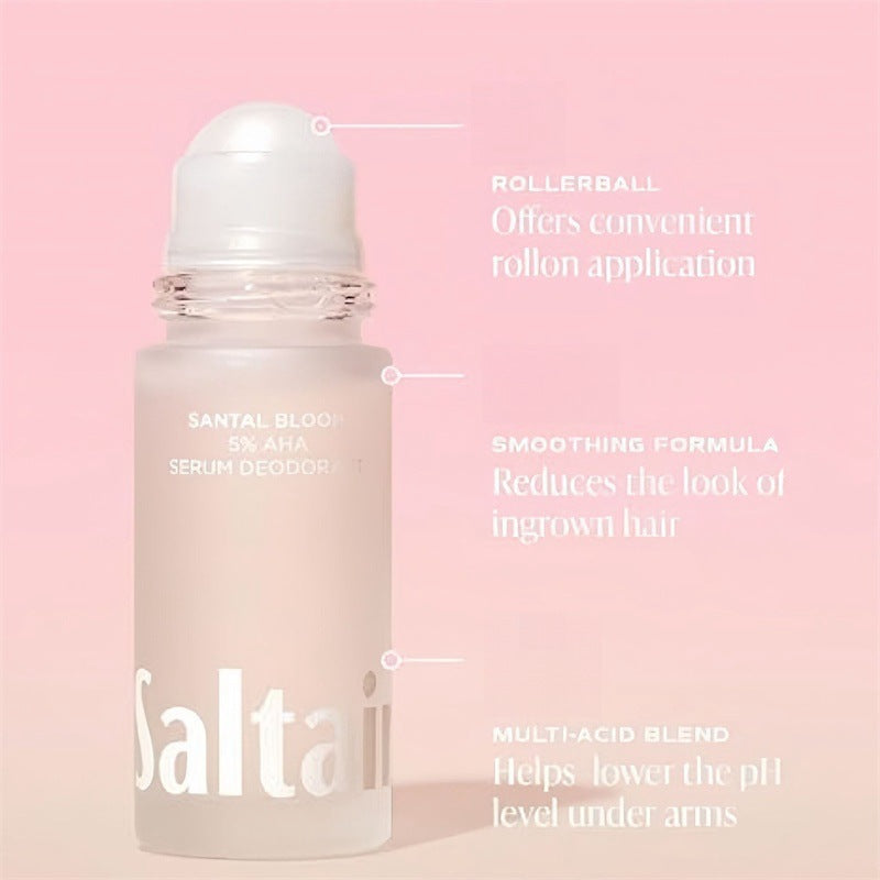5% AHA Serum Deodorant