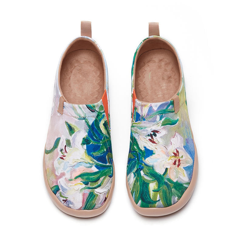 Fashion Canvas Sneakers