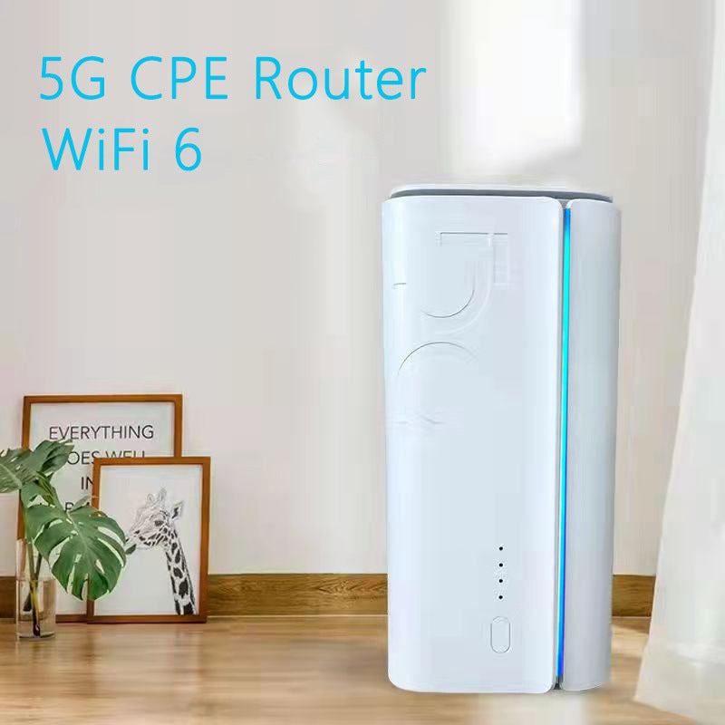 3-in-1 Smart WiFi Router