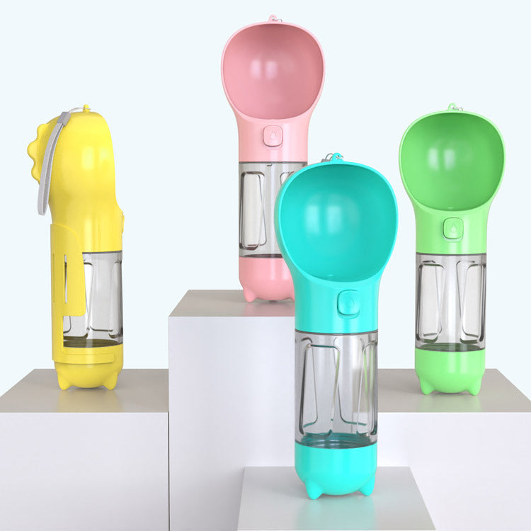 3-in-1 Multi-Functional Dog Cup