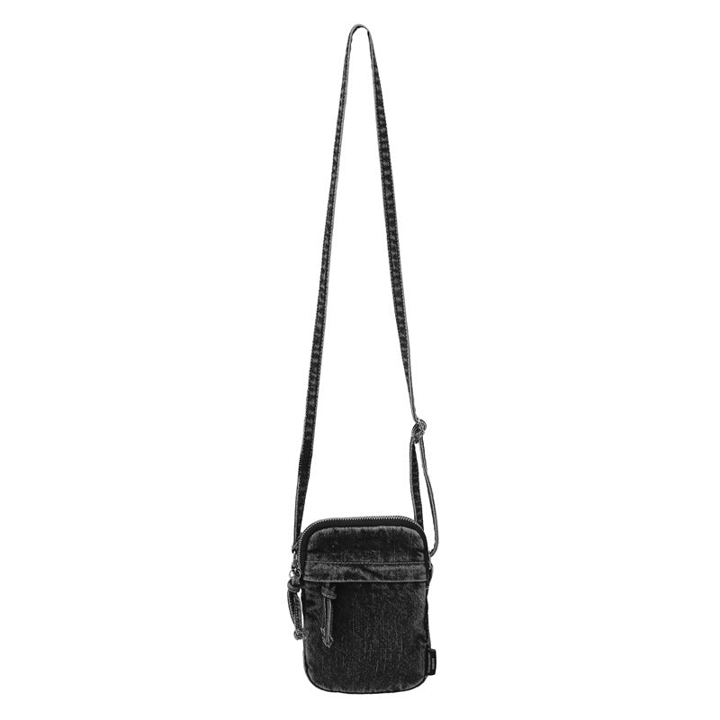 Retro Crossbody Bag