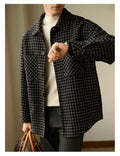 Double-Sided Casual Coat