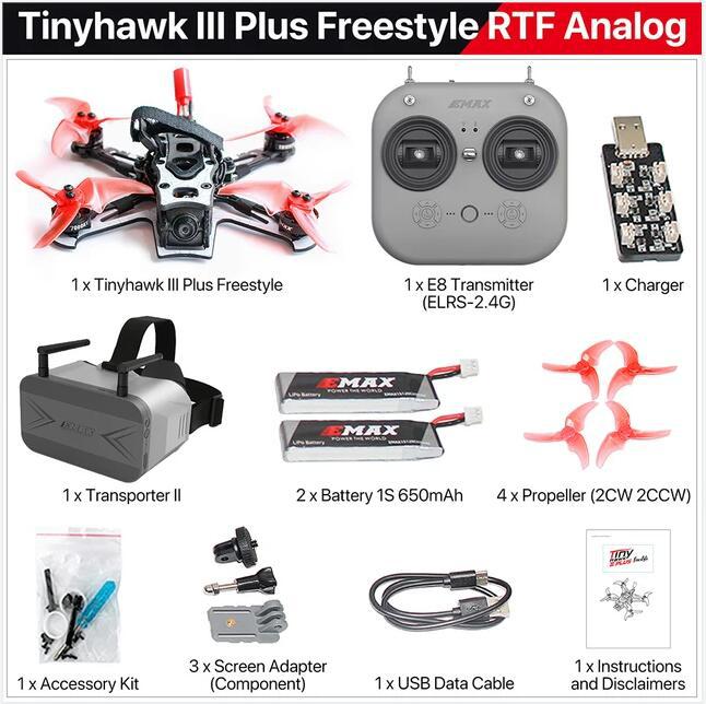 HD Freestyle Drone