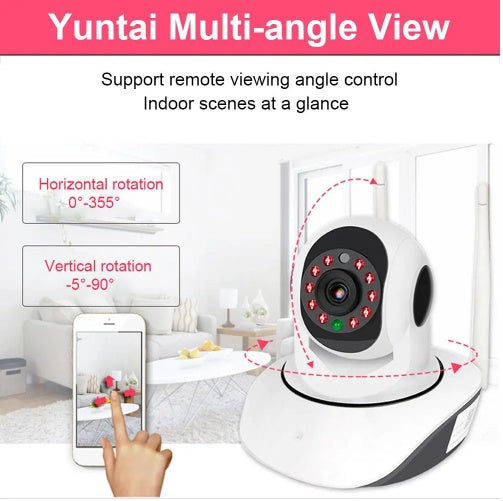 WiFi Security Camera
