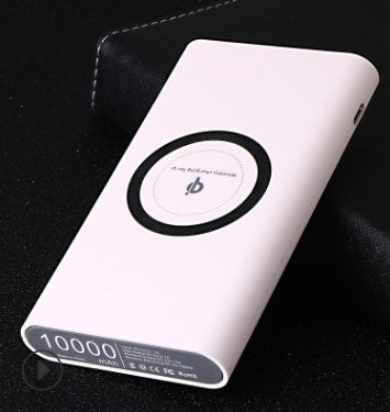 3-in-1 Wireless Charging Power Bank