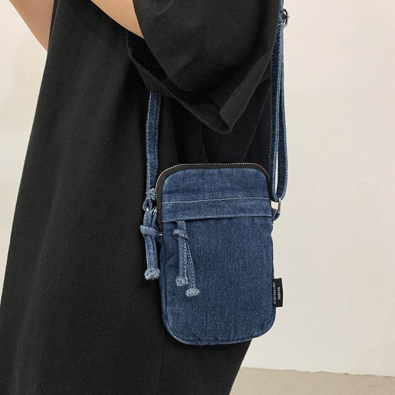 Retro Crossbody Bag