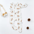 Baby Bamboo Cotton Jumpsuit