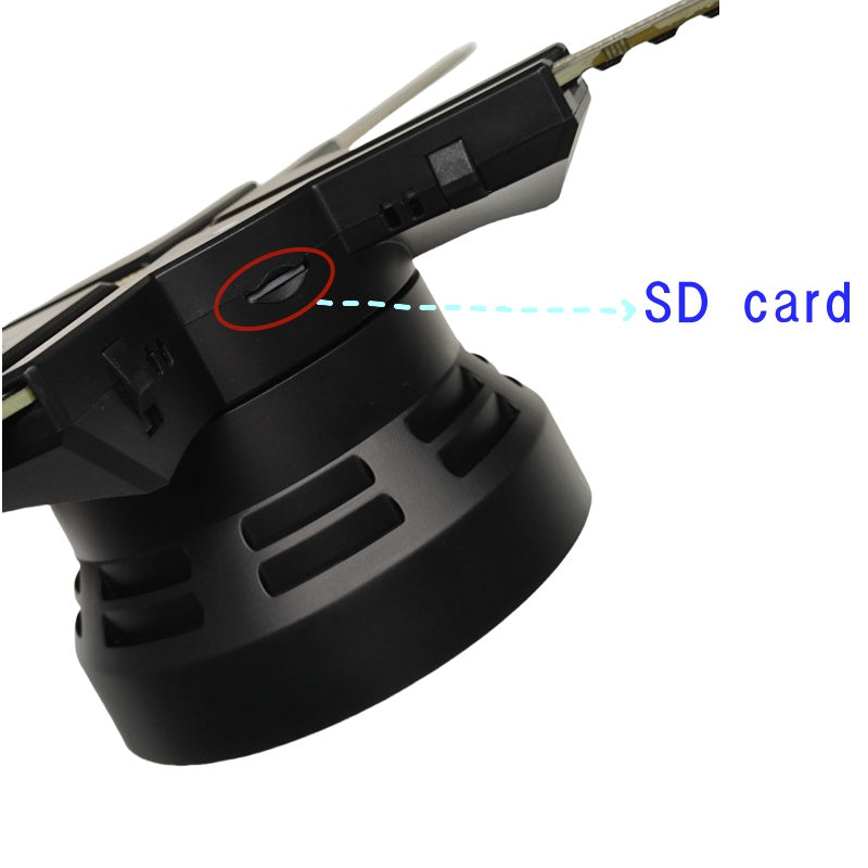 3D Holographic Projector