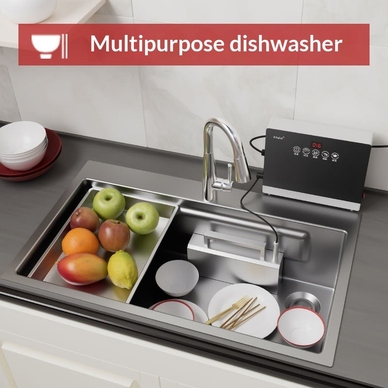 Automatic Dishwasher