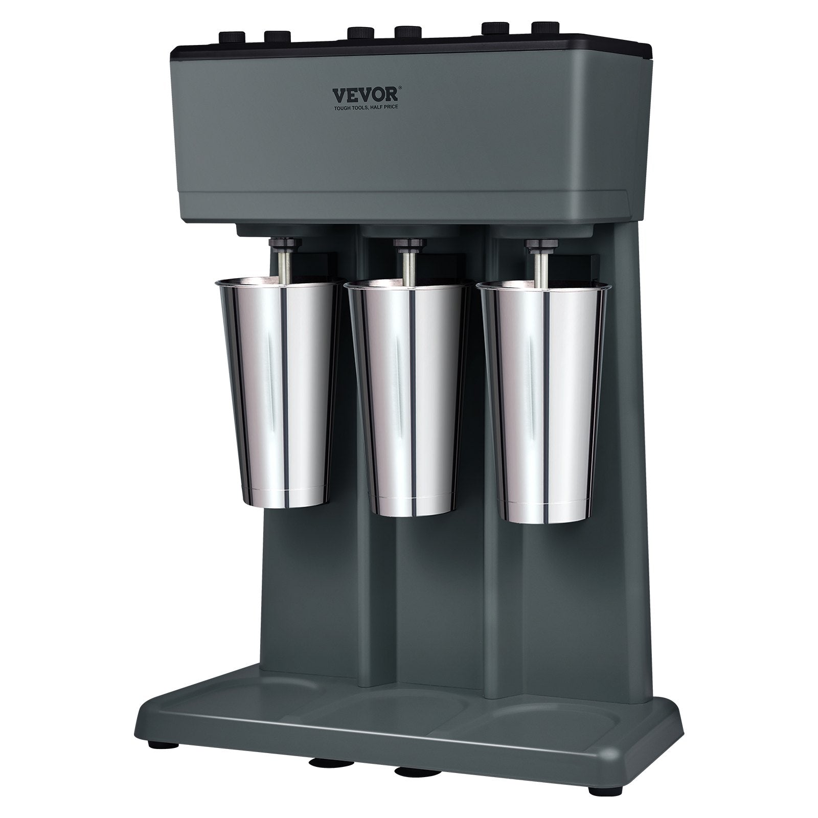 Triple Head Milkshake Maker 375W