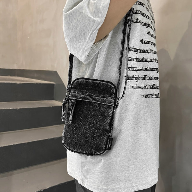 Retro Crossbody Bag