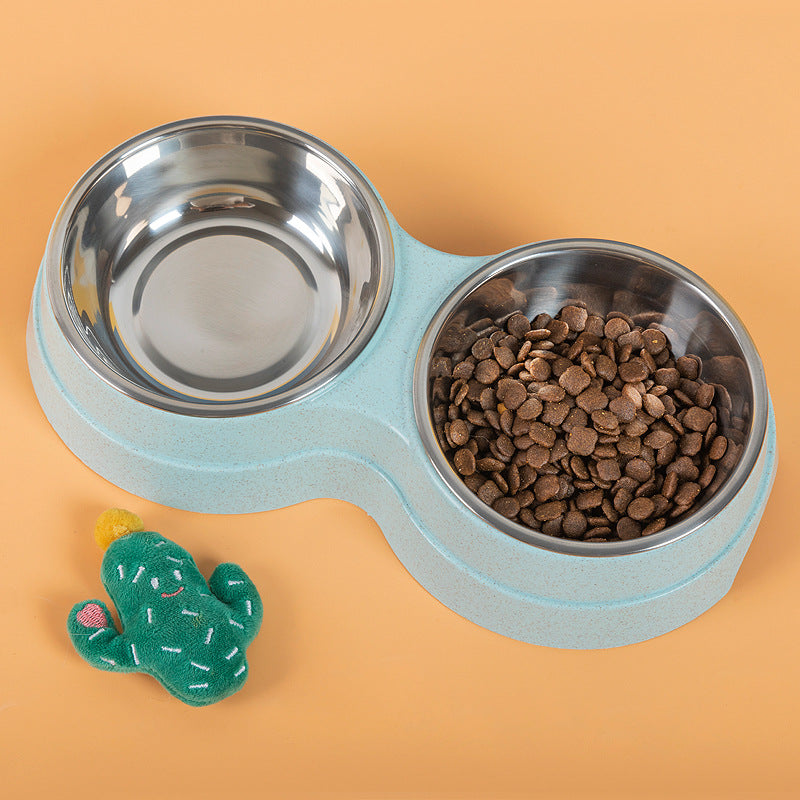 Stainless Steel Pet Bowls