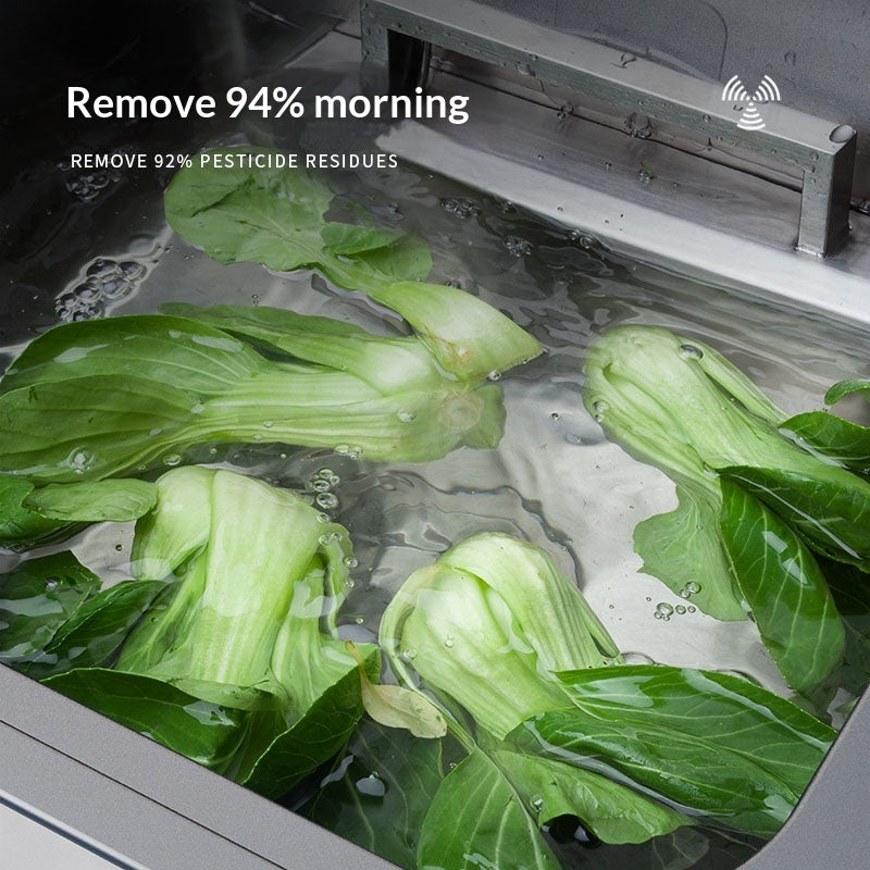 Automatic Dishwasher
