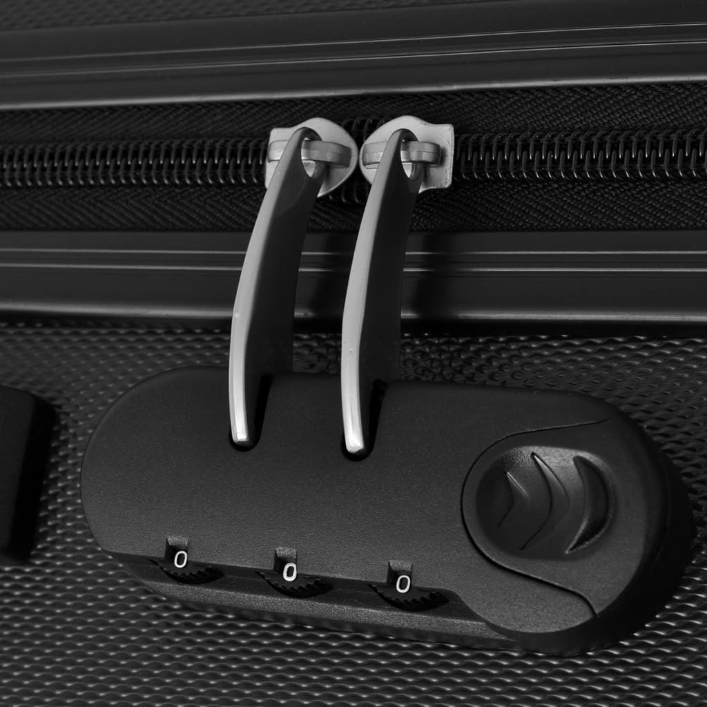 3-Piece Hard-Shell Suitcase Set