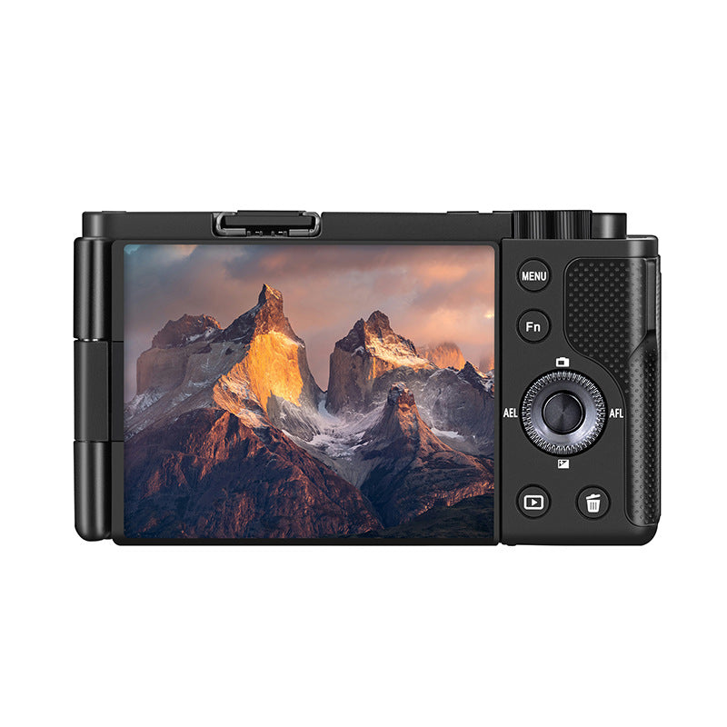 Ultra Wide Angle Vlog Camera