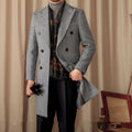Italian Slim Fit Coat