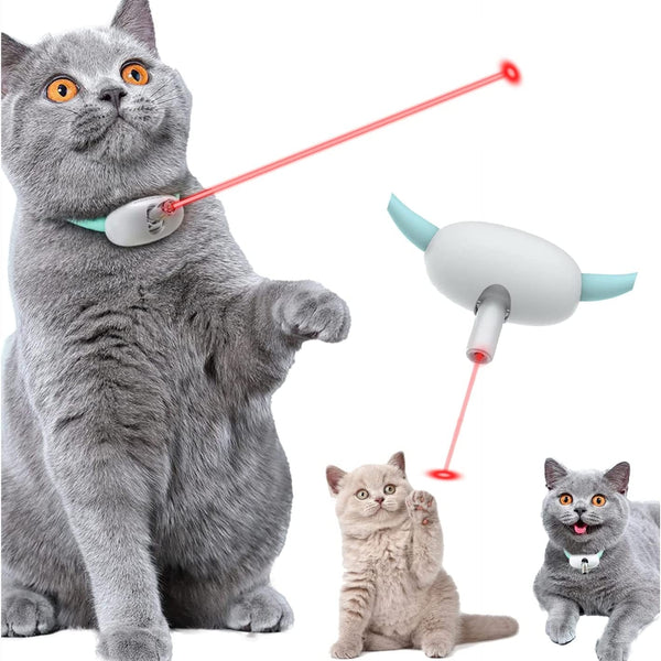 Cat Collar Laser Toy