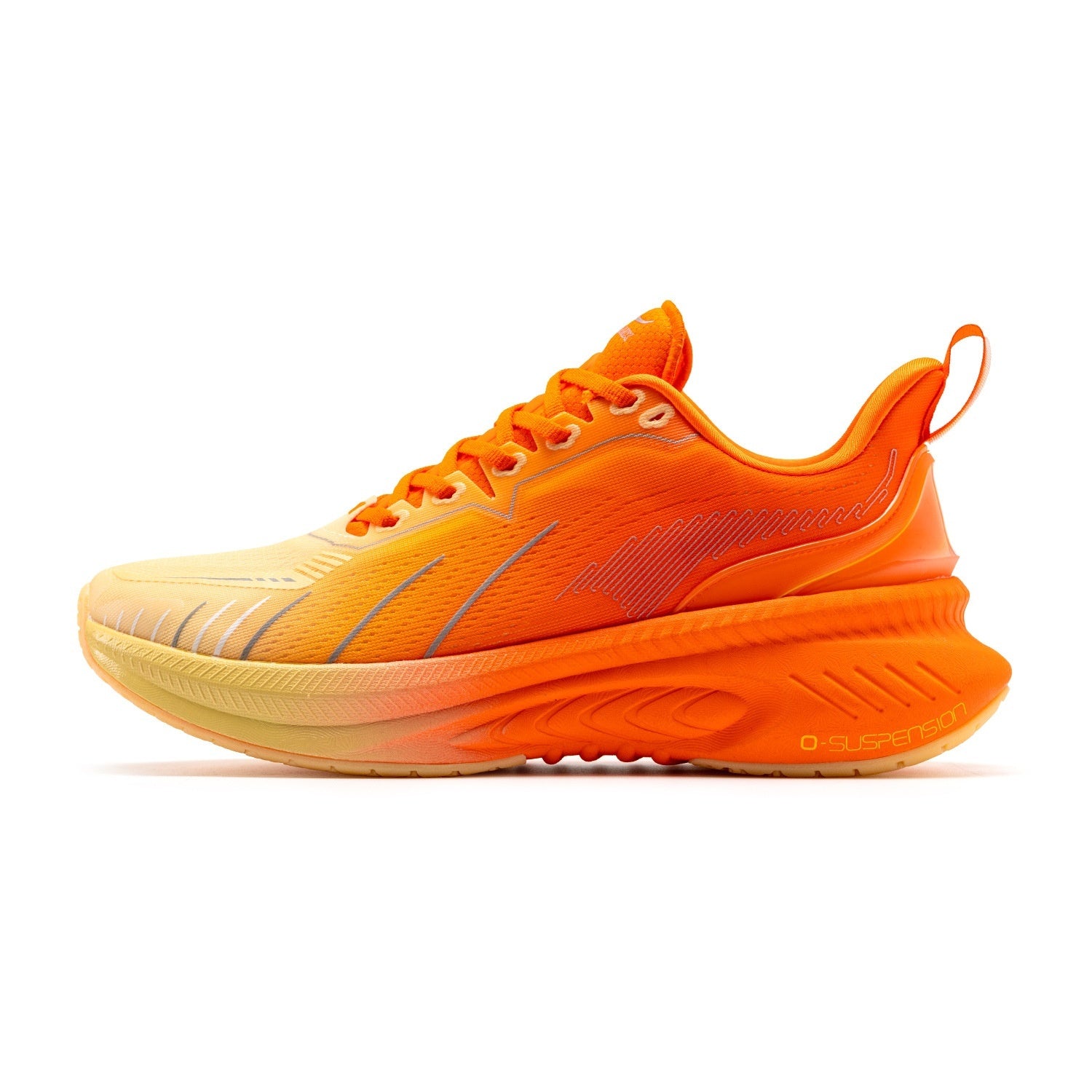 Shock-Absorption Running Shoes