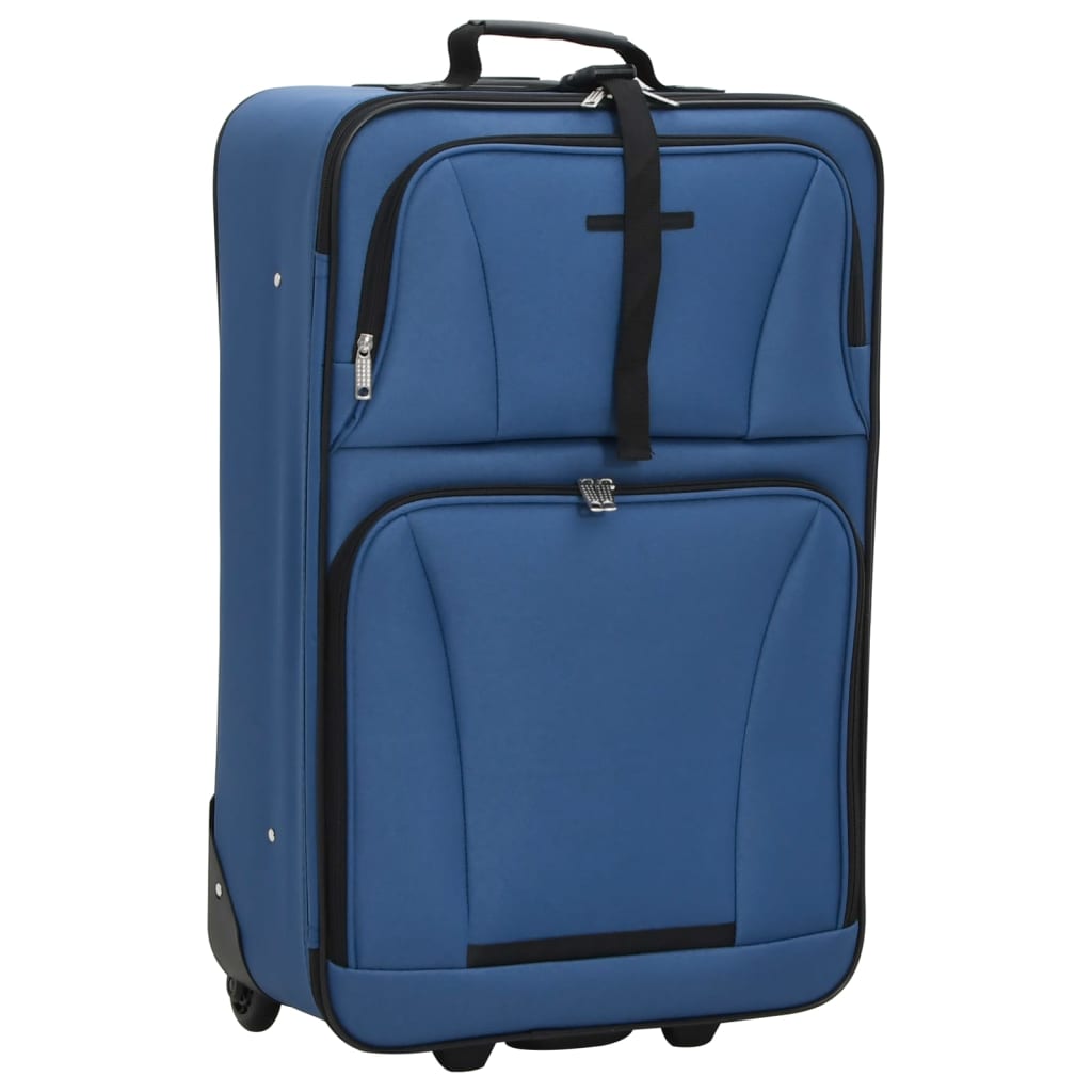 Travel Suitcase 5-Piece Set