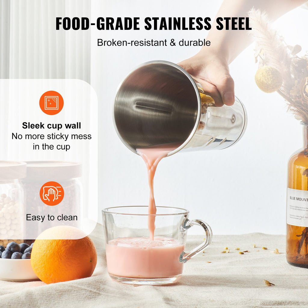 Triple Head Milkshake Maker 375W