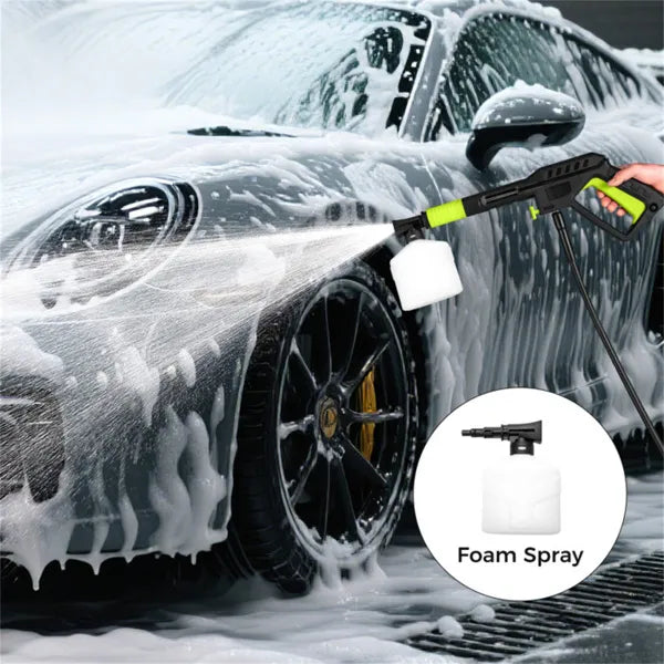 Electric Pressure Washer