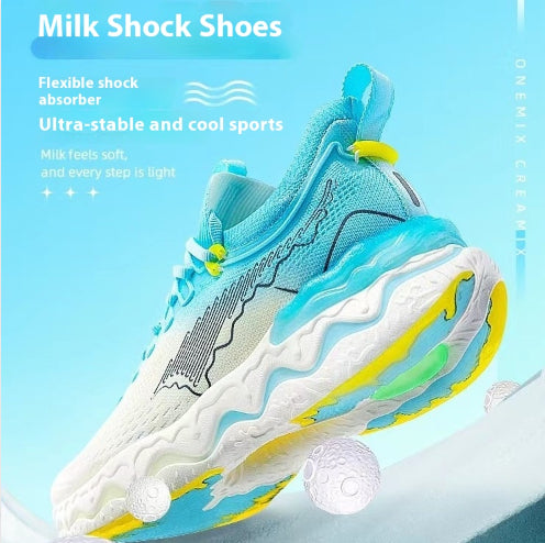 Cushioned Running Shoes
