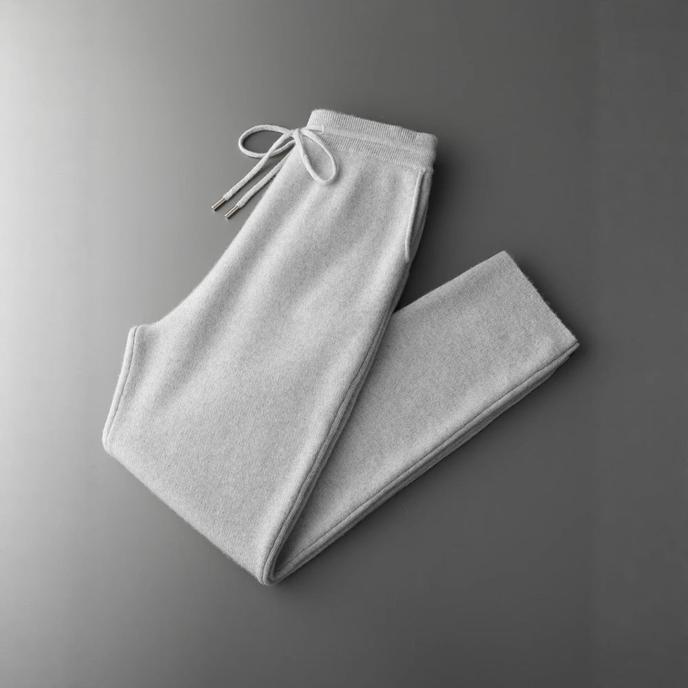 Half-Zip Knit Sweater