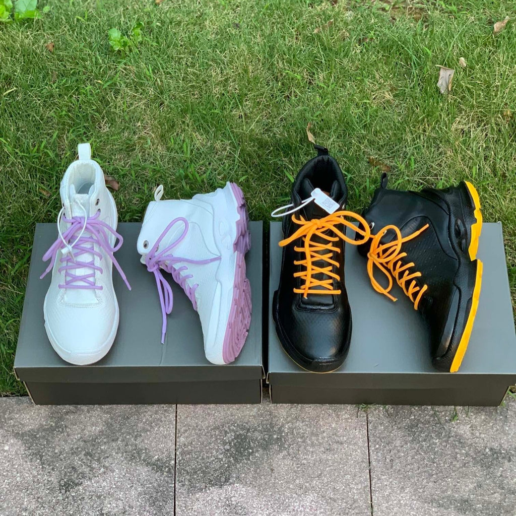 Athletic Boots