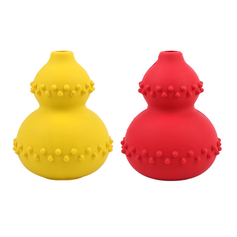 Rubber Dog Chew Toy