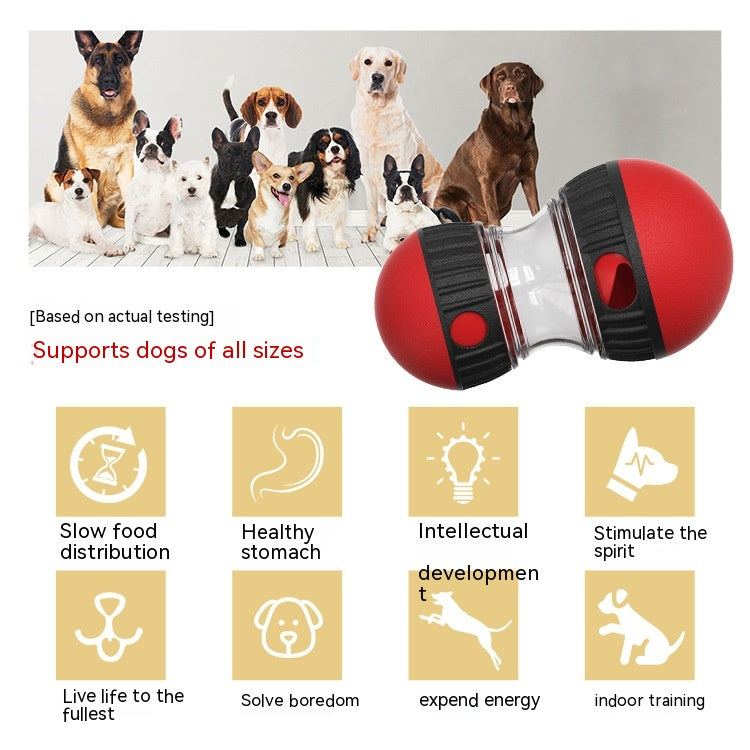 Slow Feeder Dog Toy