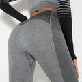 Knitted Yoga Pants