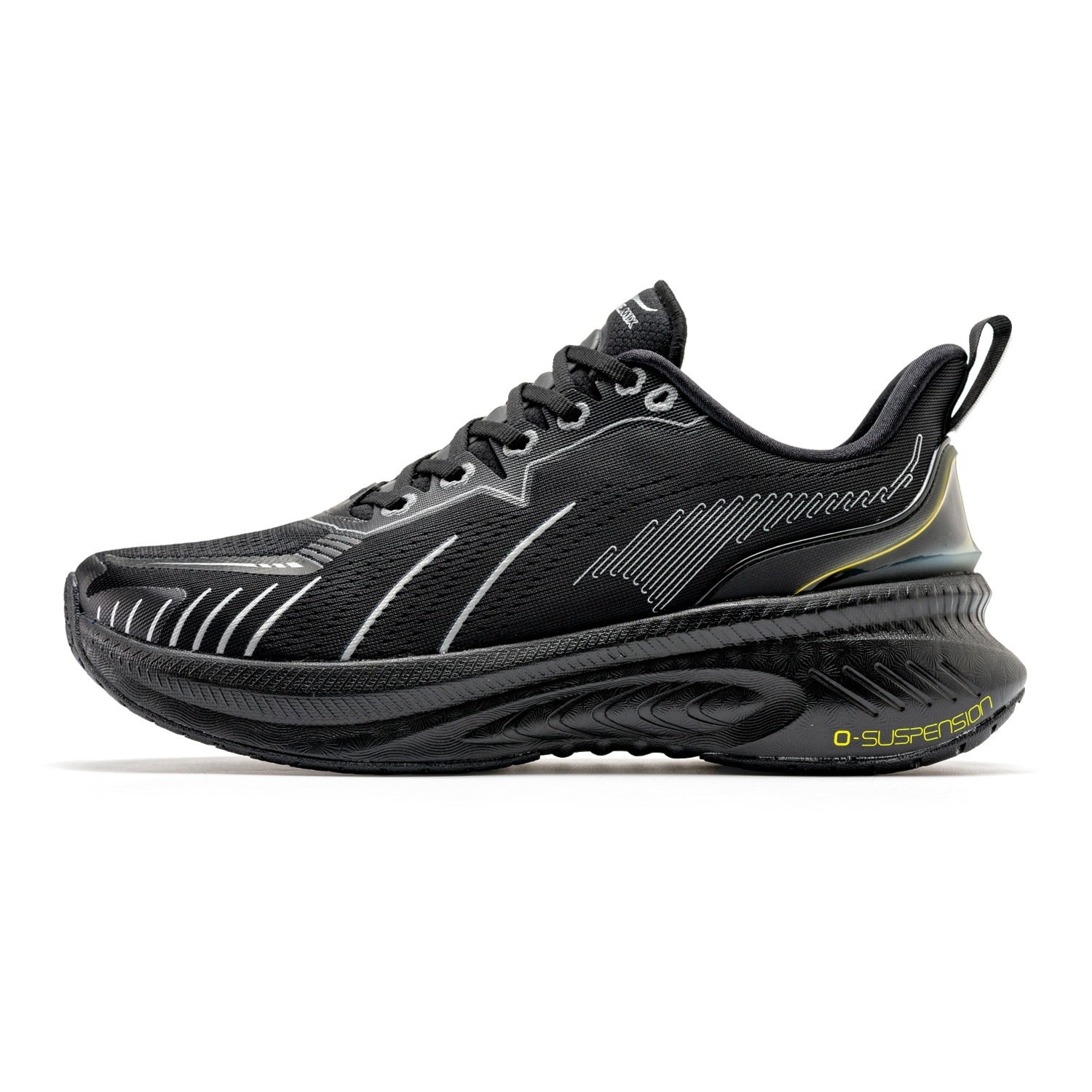 Shock-Absorption Running Shoes