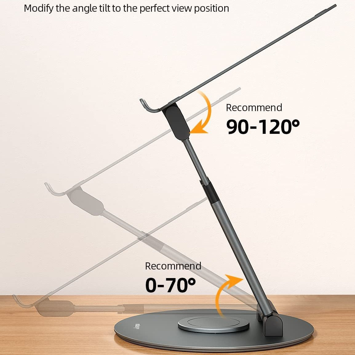 360 Degree Adjustable Laptop Stand