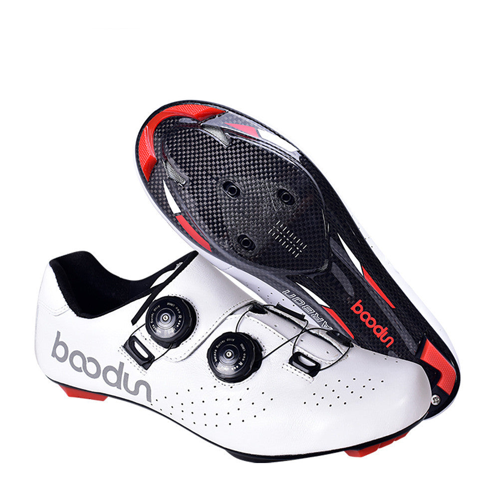 Leather Cycling Shoes