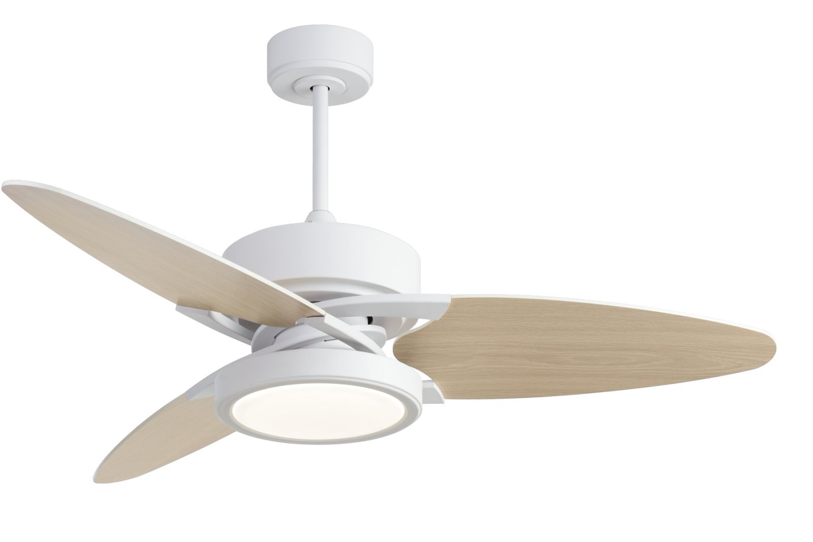 52 In. LED Smart Ceiling Fan