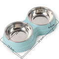Stainless Steel Pet Bowls