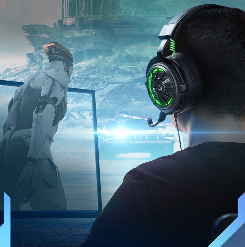 Wired Gaming Headset