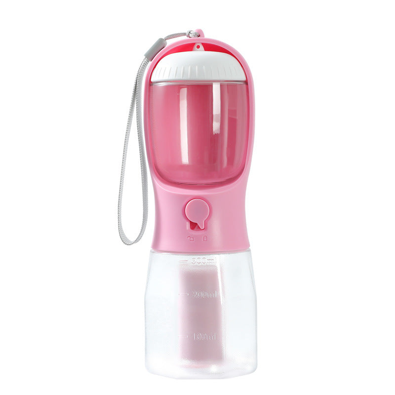 3-in-1 Multi-Functional Dog Cup