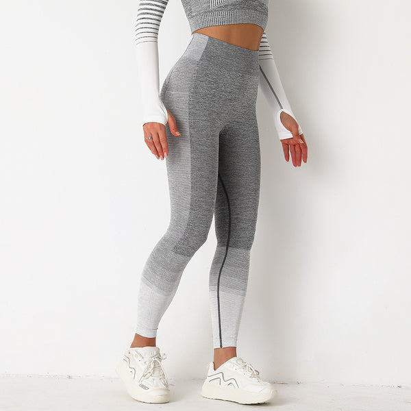 Knitted Yoga Pants
