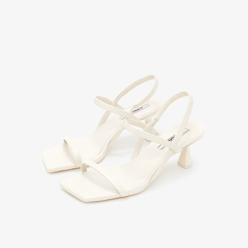 Elegant High Heel Sandals