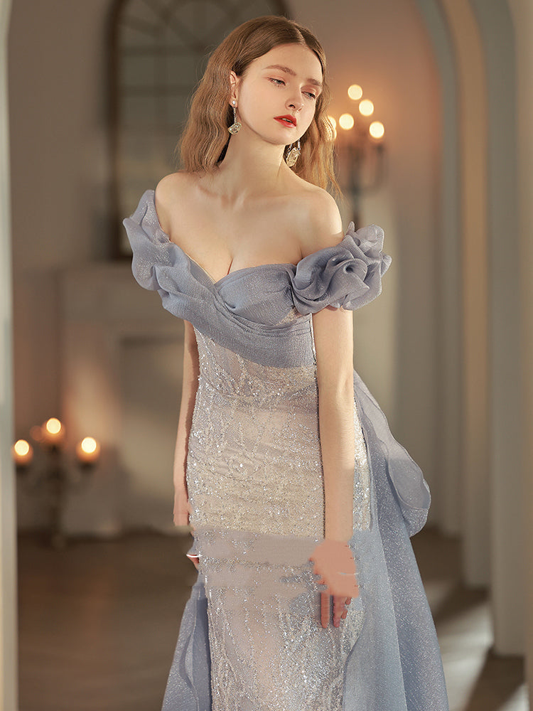 Fishtail Bride Dress