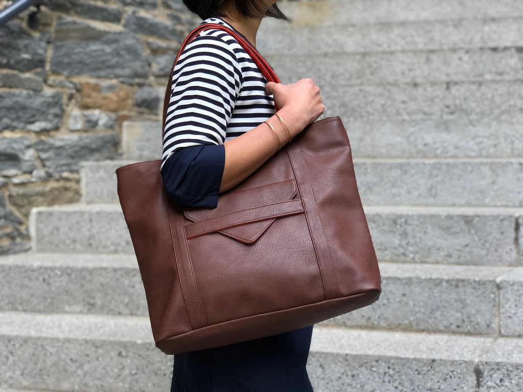 Borough Vegan Tote