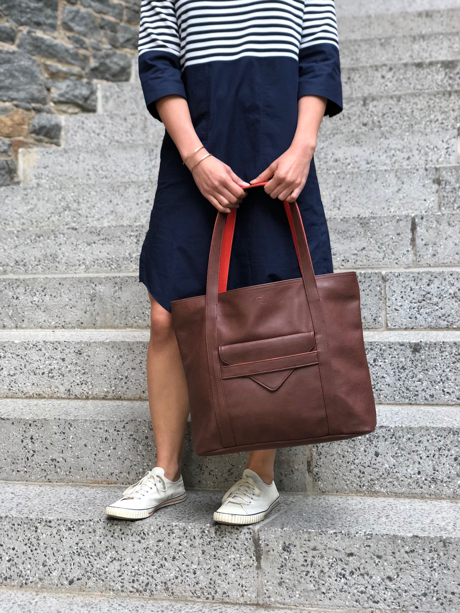 Borough Vegan Tote