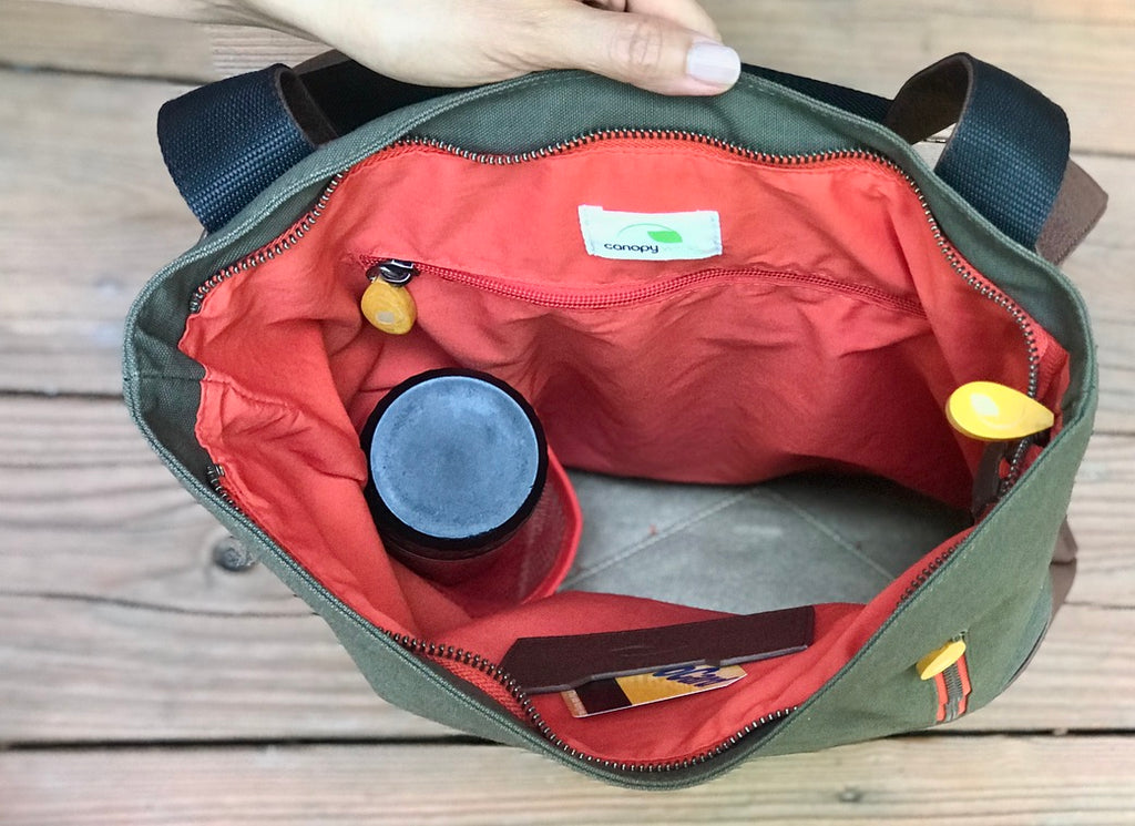 The Rockaway 3-in-1 Convertible Tote, Backpack & Crossbody Bag