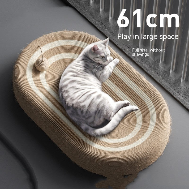 Cat Scratch Board