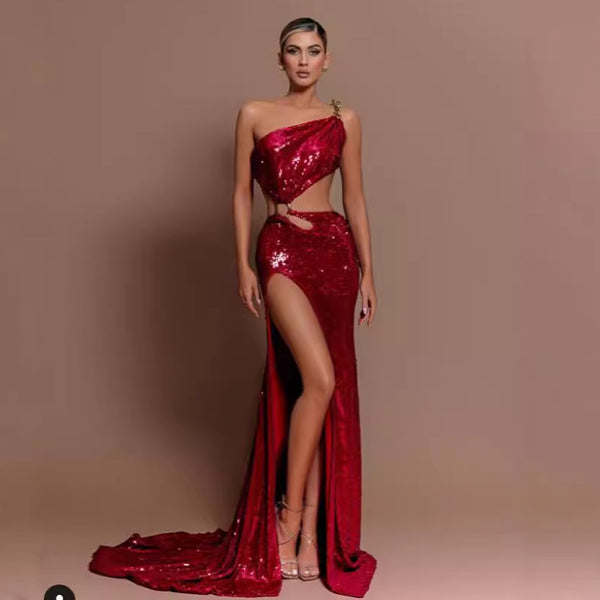 Socialite Sequin Dress