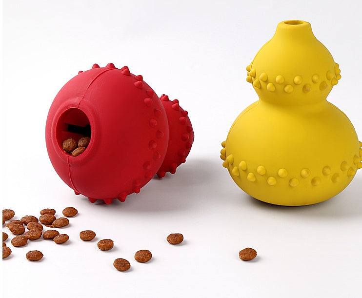 Rubber Dog Chew Toy